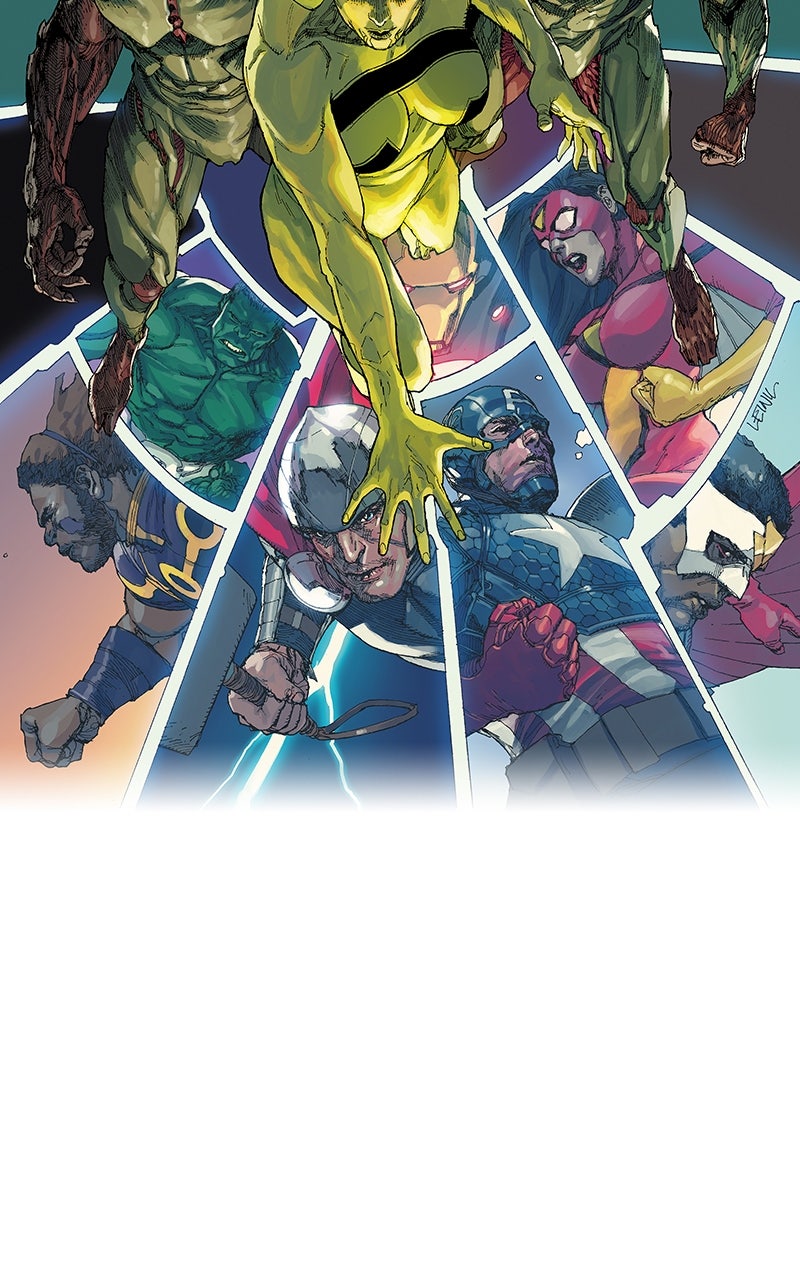 Avengers Episode 33 page 34 - 