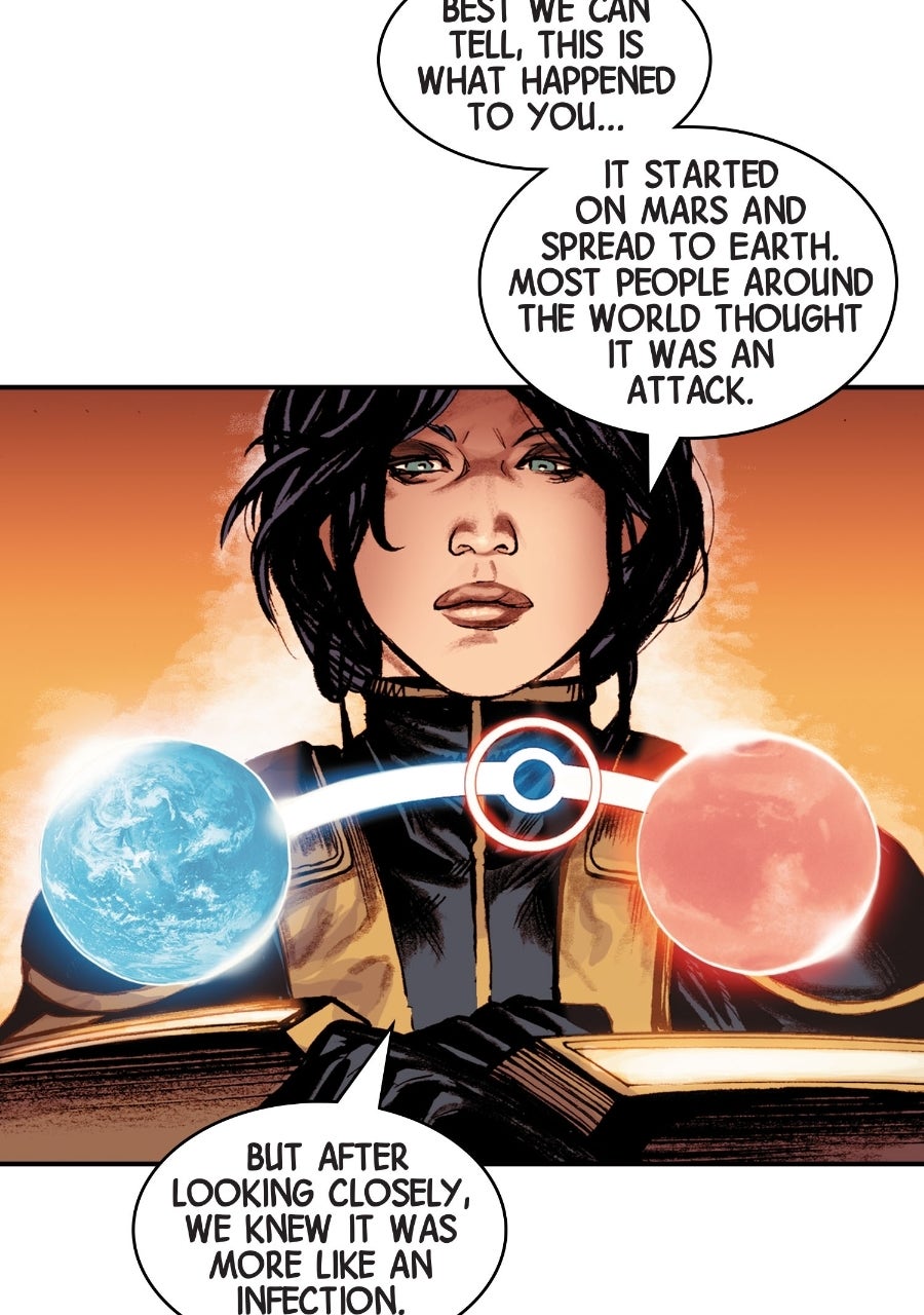 Avengers Episode 33 page 6 - 
