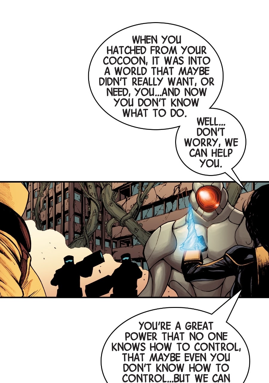 Avengers Episode 33 page 8 - 