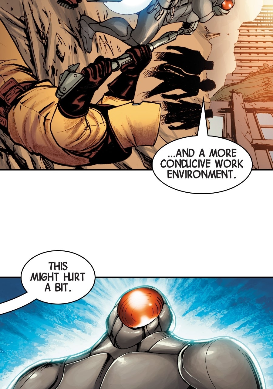 Avengers Episode 33 page 10 - 