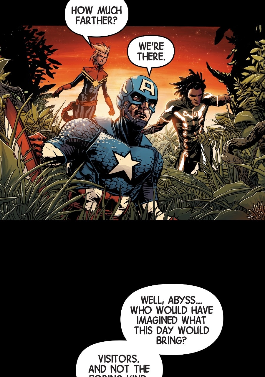 Avengers Episode 34 page 15 - 