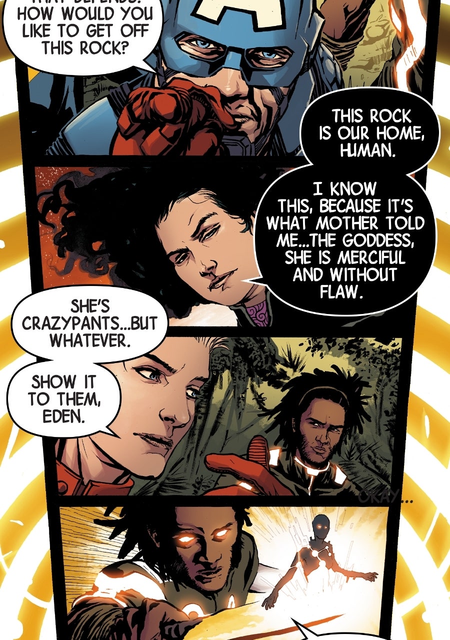 Avengers Episode 34 page 18 - 