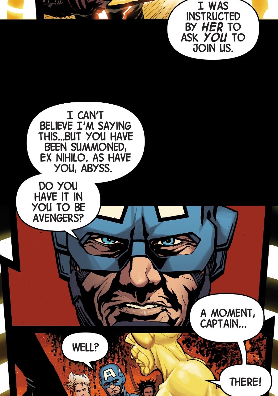 Avengers Episode 34 page 19 - 