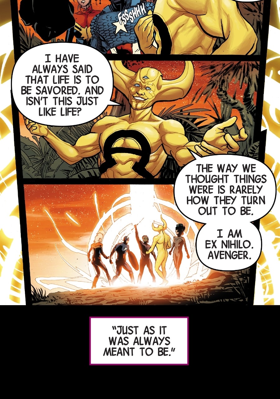 Avengers Episode 34 page 20 - 