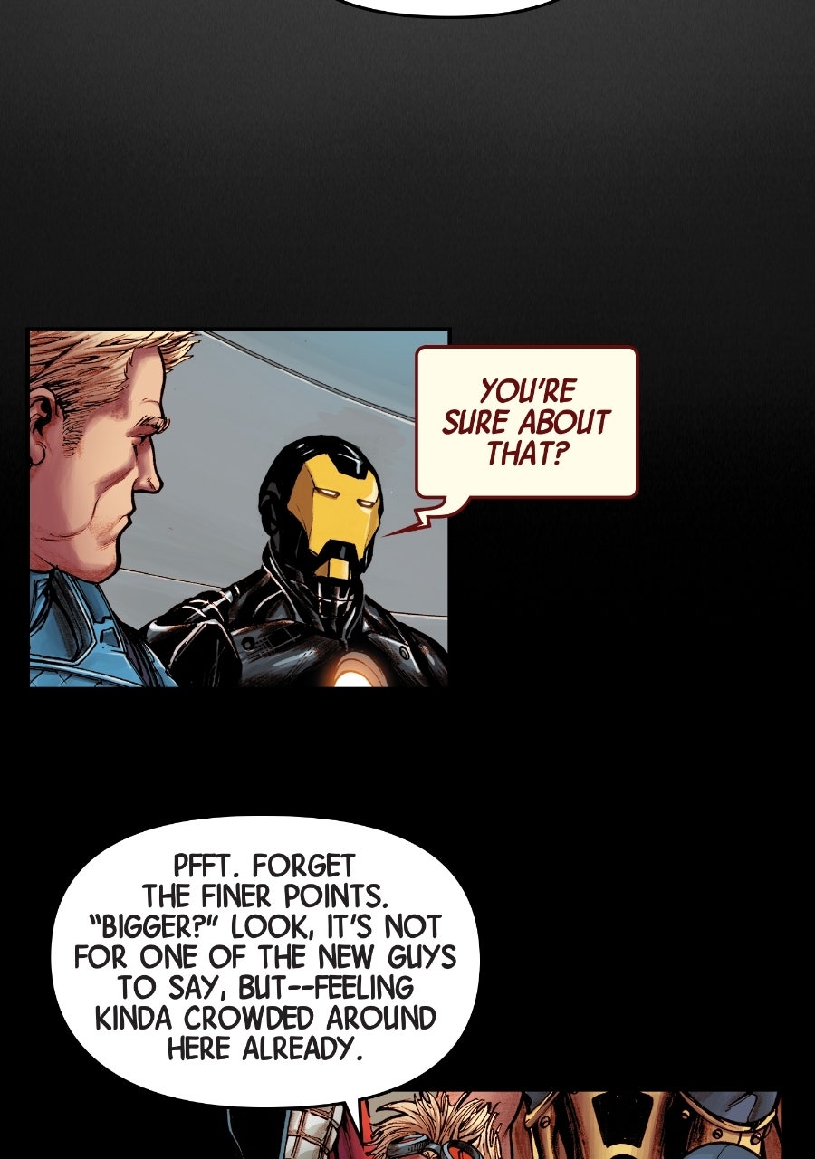 Avengers Episode 34 page 3 - 
