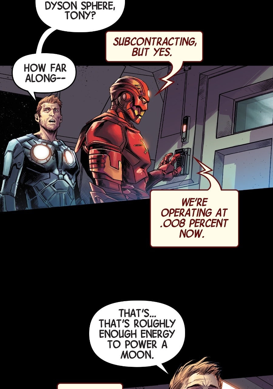 Avengers Episode 34 page 22 - 