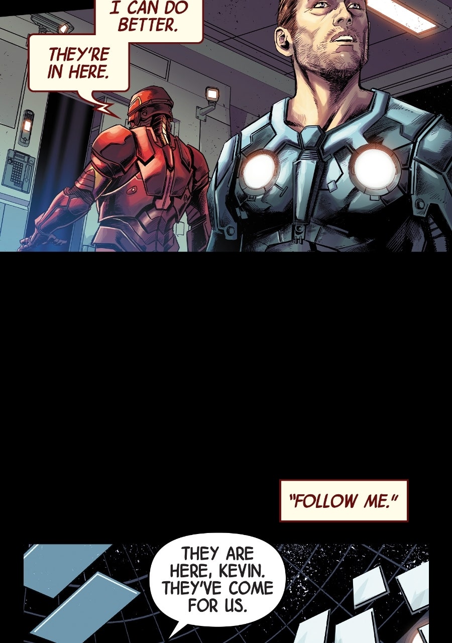 Avengers Episode 34 page 23 - 