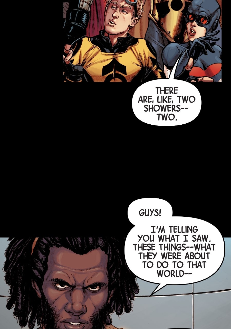 Avengers Episode 34 page 4 - 