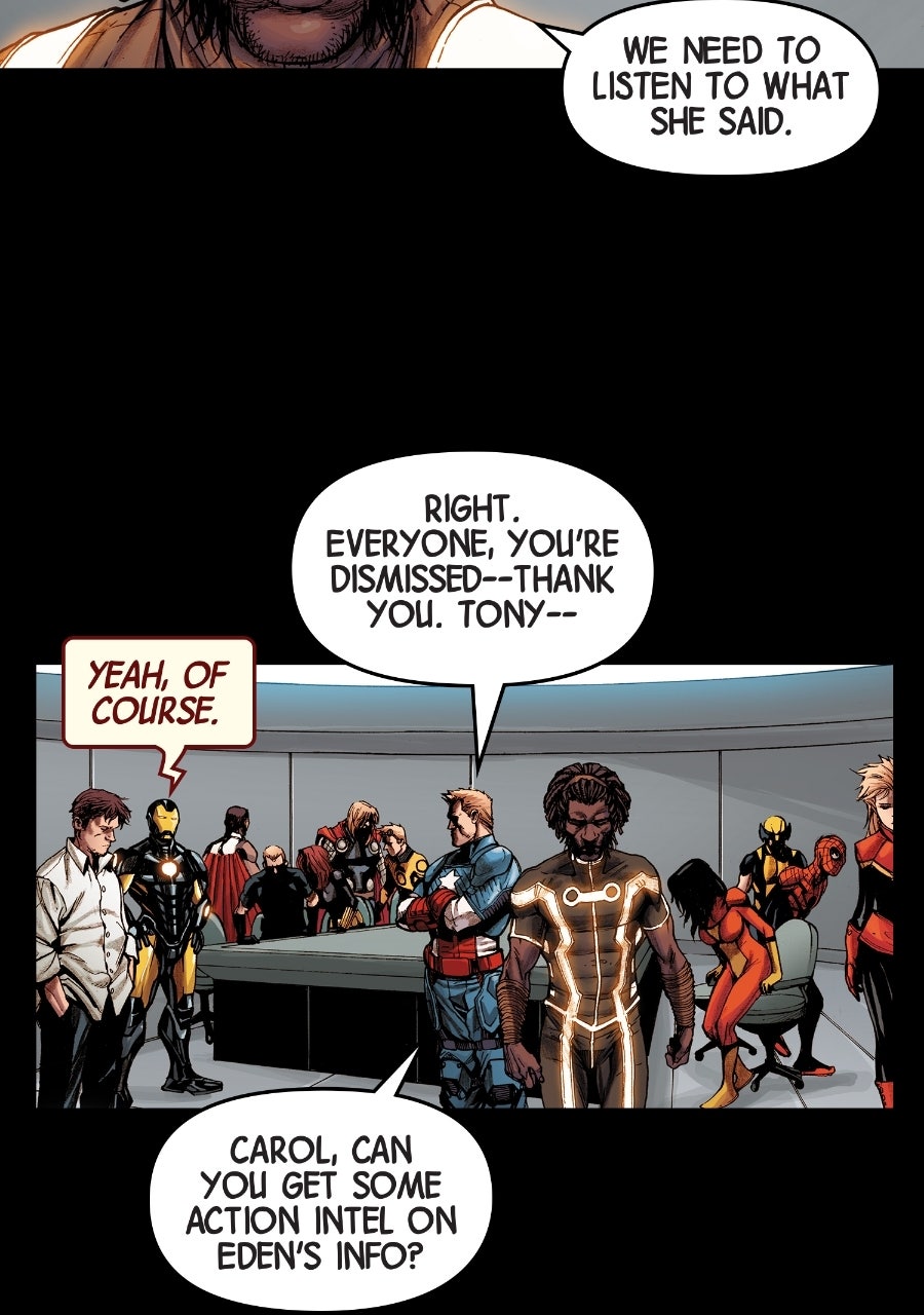 Avengers Episode 34 page 5 - 