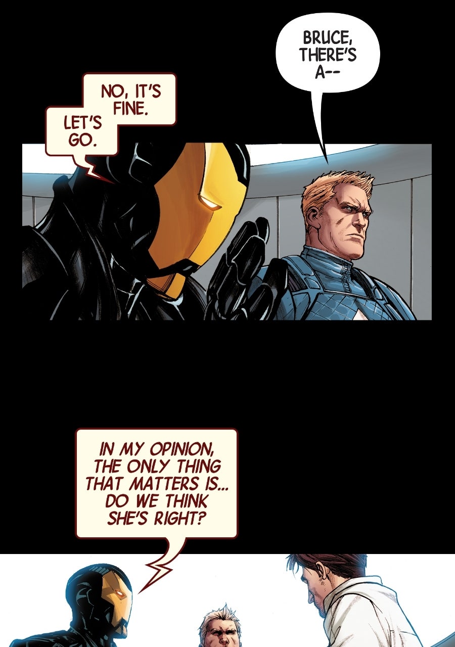 Avengers Episode 34 page 8 - 