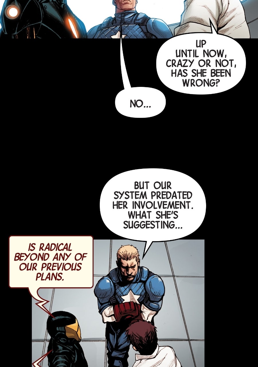 Avengers Episode 34 page 9 - 
