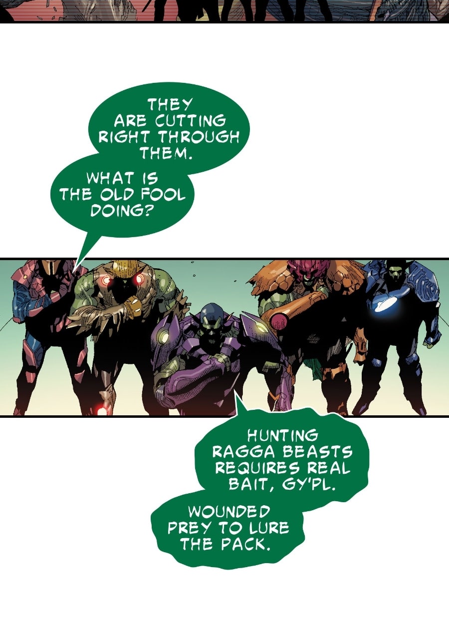Avengers Episode 35 page 20 - 