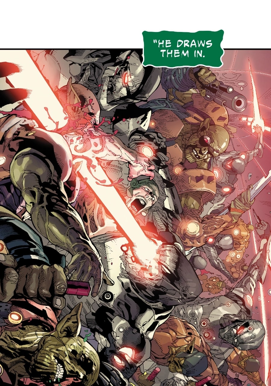 Avengers Episode 35 page 21 - 