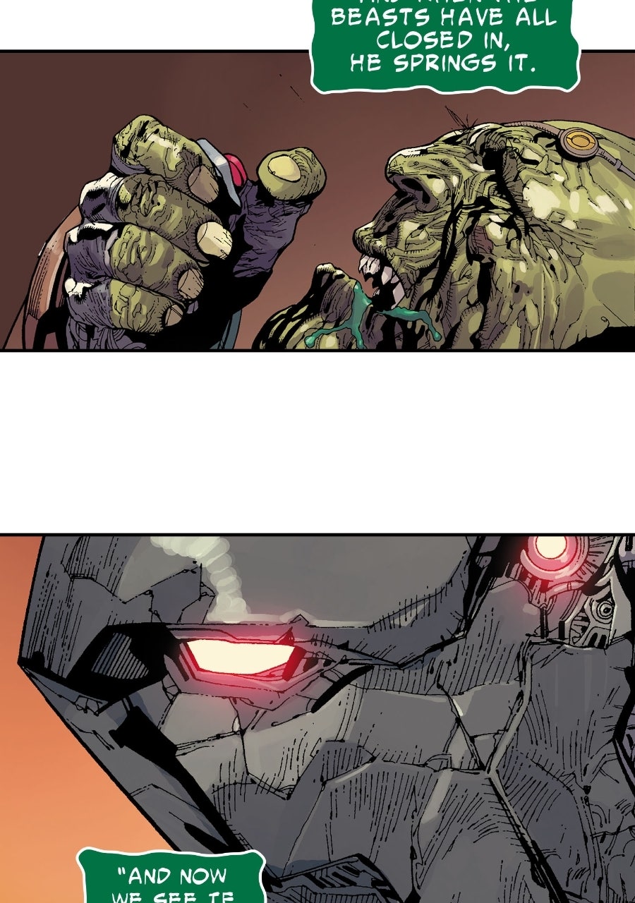 Avengers Episode 35 page 25 - 