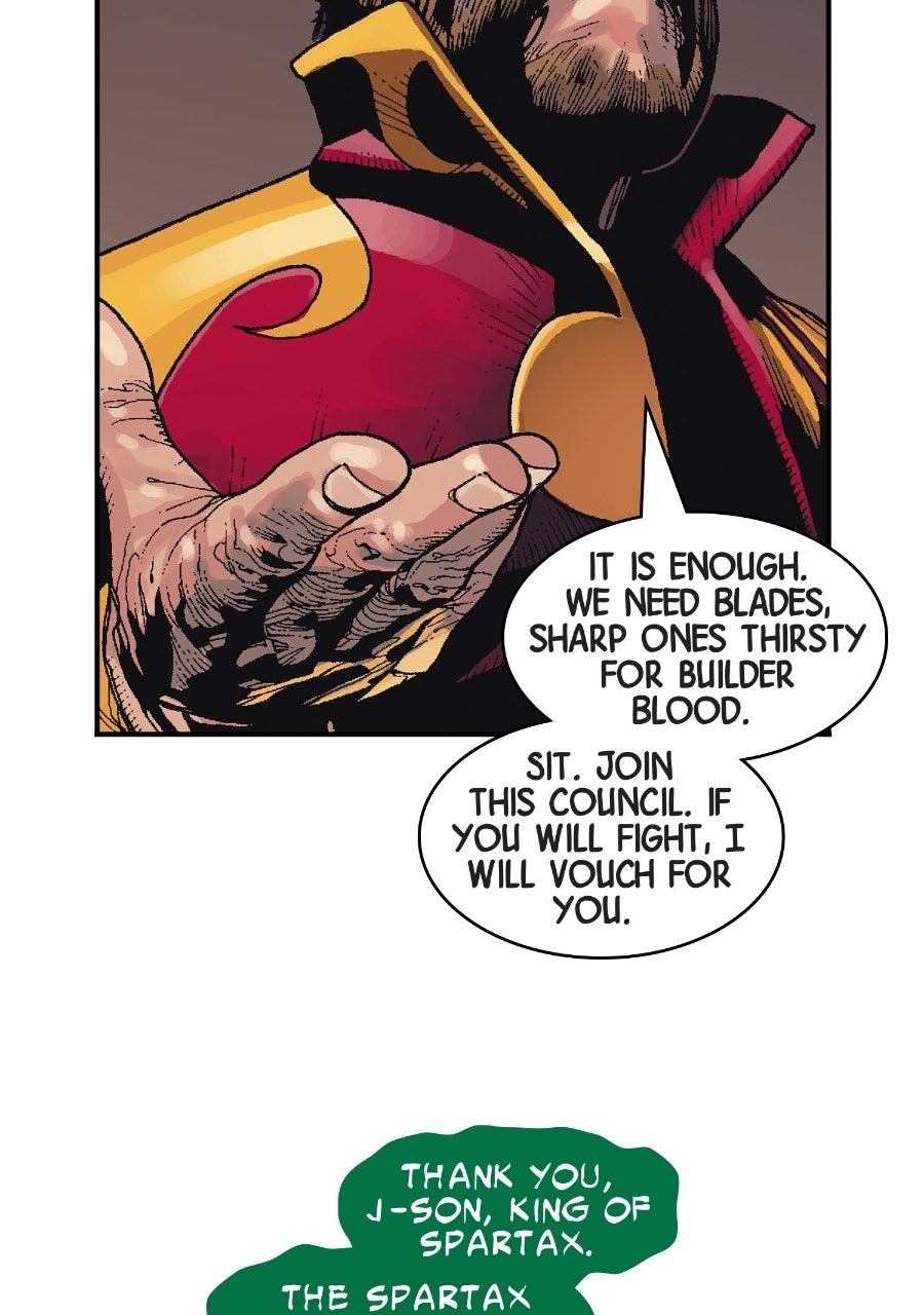 Avengers Episode 35 page 30 - 