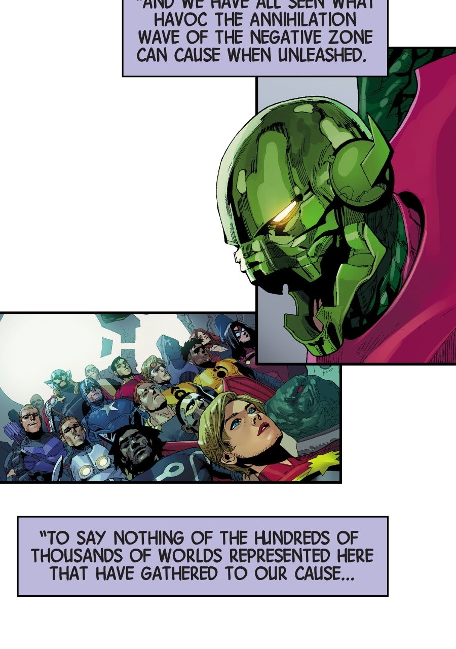 Avengers Episode 35 page 35 - 