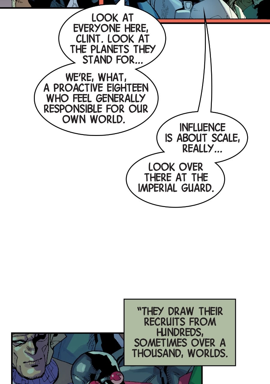 Avengers Episode 35 page 37 - 