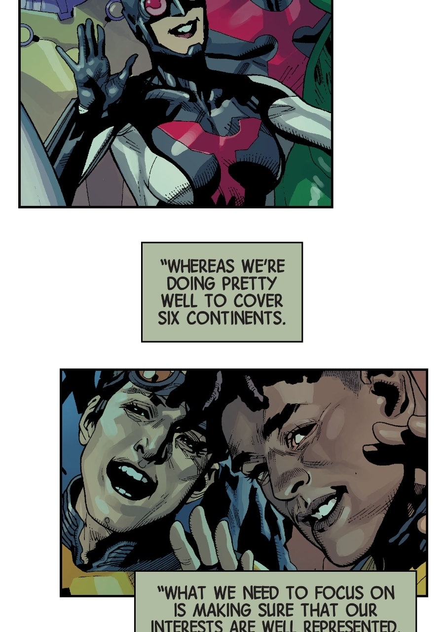 Avengers Episode 35 page 38 - 