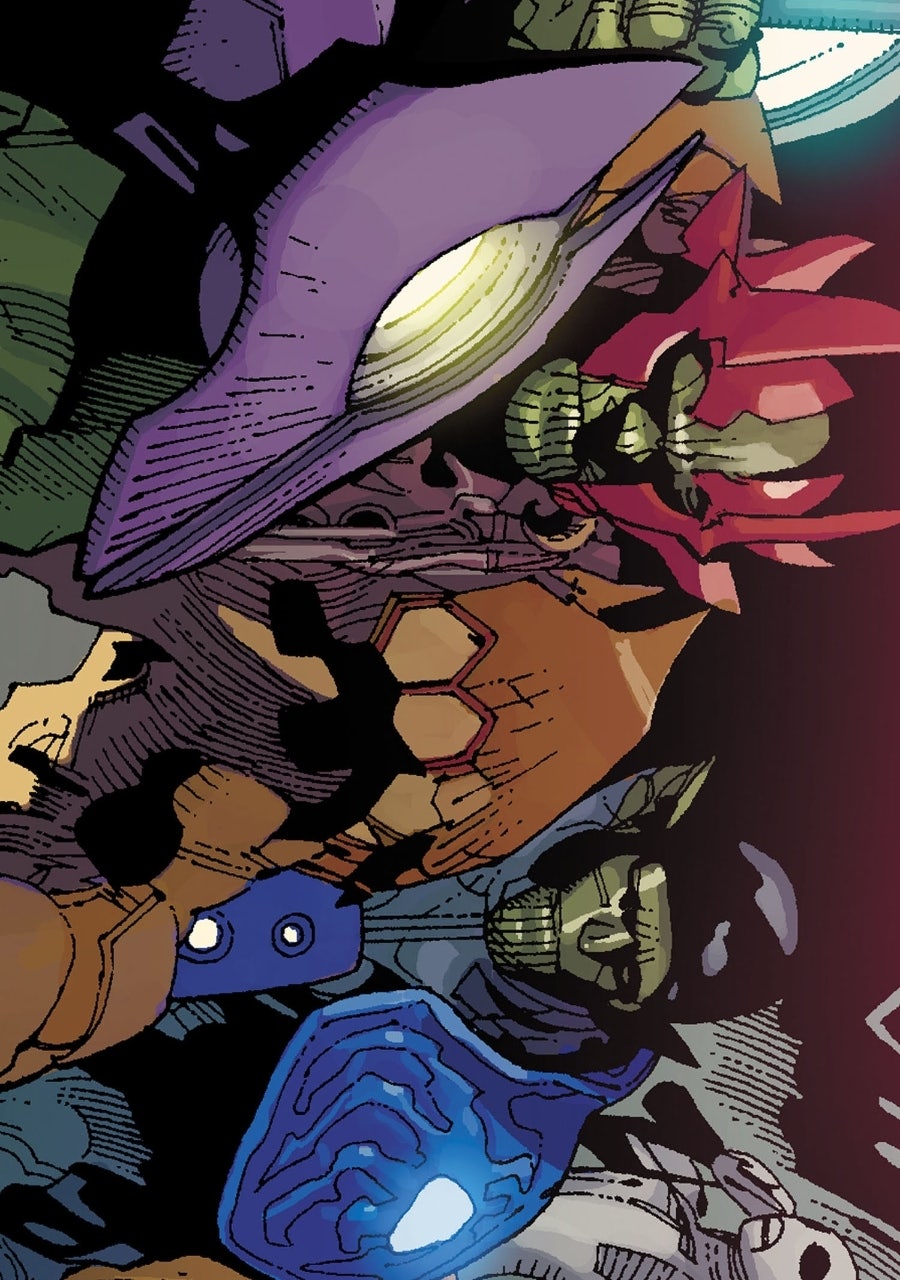 Avengers Episode 35 page 5 - 