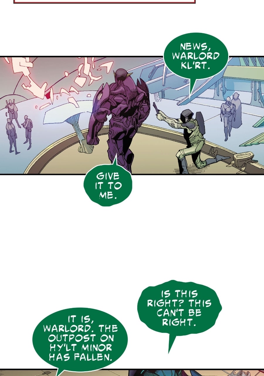 Avengers Episode 35 page 8 - 