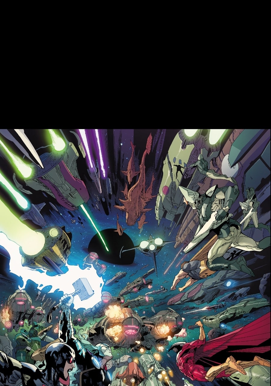 Avengers Episode 36 page 13 - 