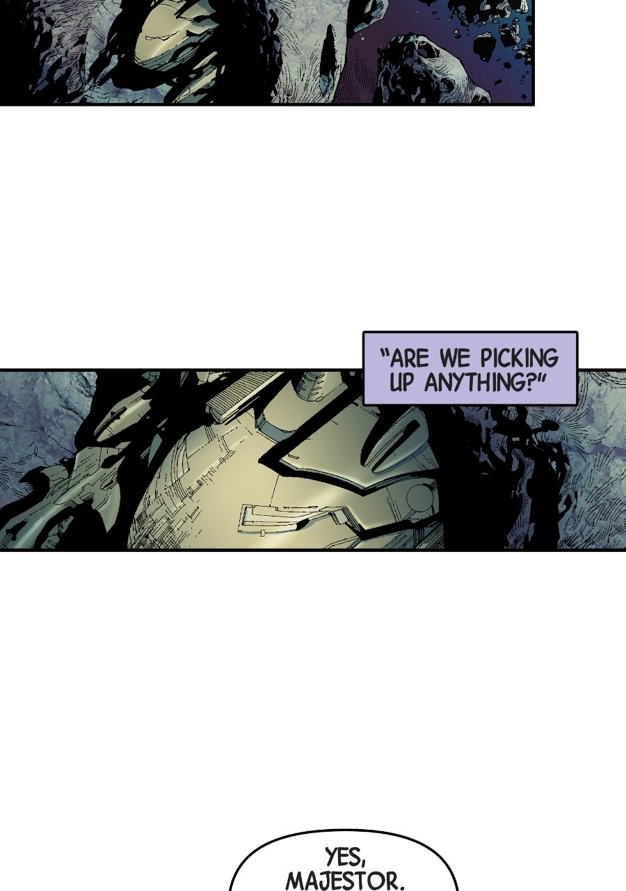 Avengers Episode 36 page 3 - 