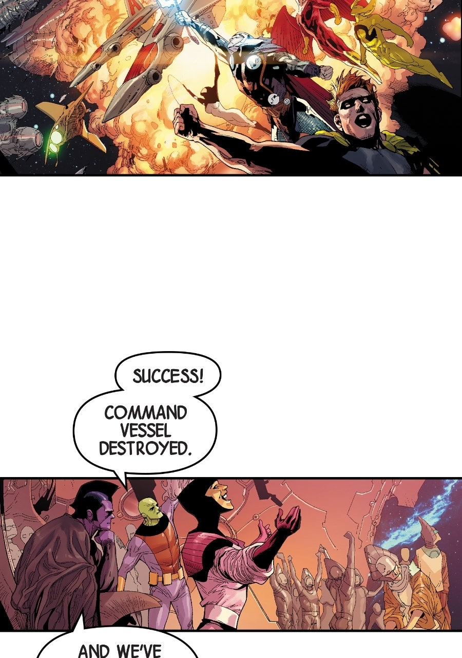 Avengers Episode 36 page 22 - 
