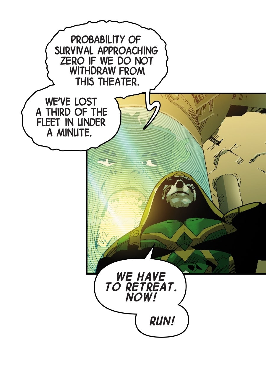 Avengers Episode 36 page 28 - 