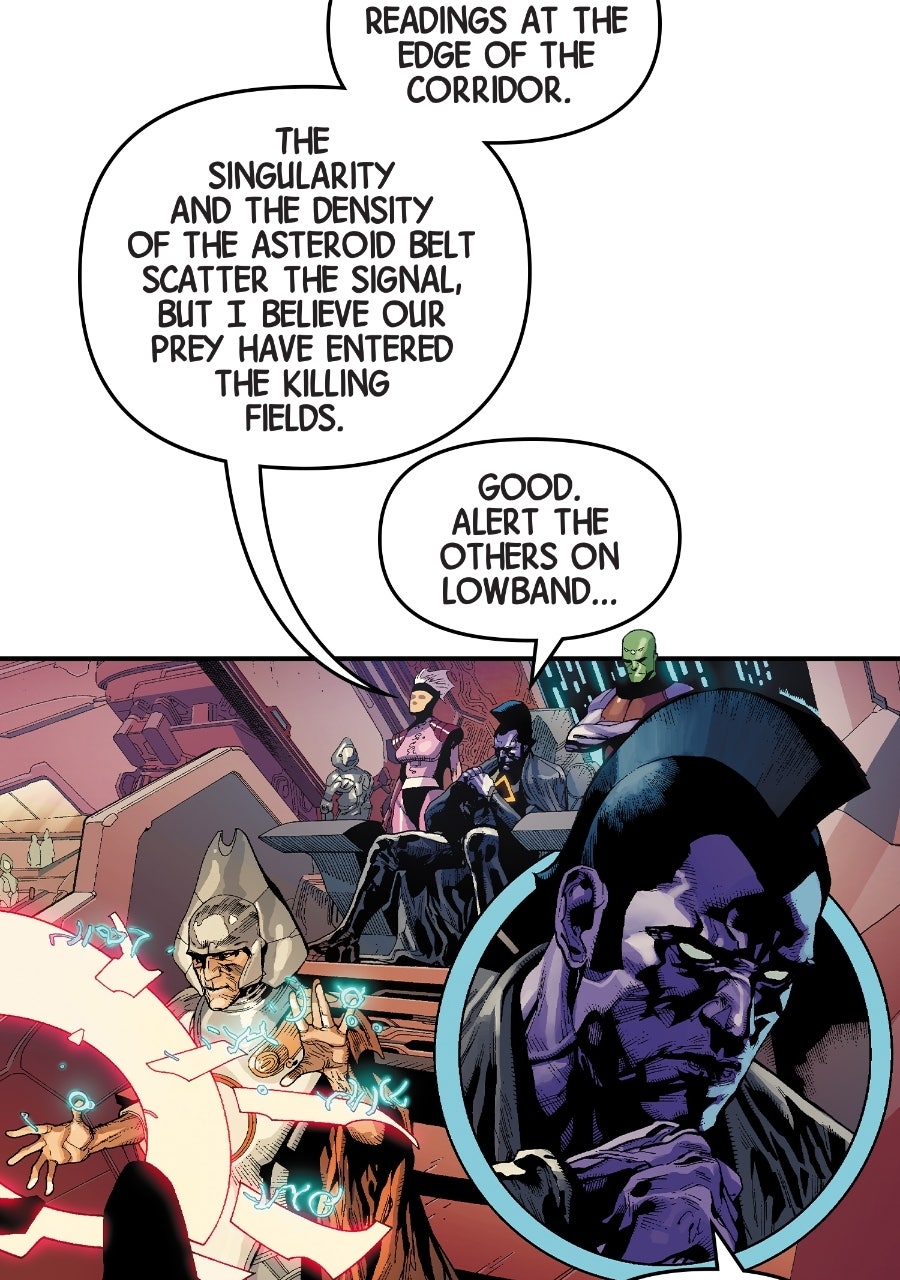 Avengers Episode 36 page 4 - 