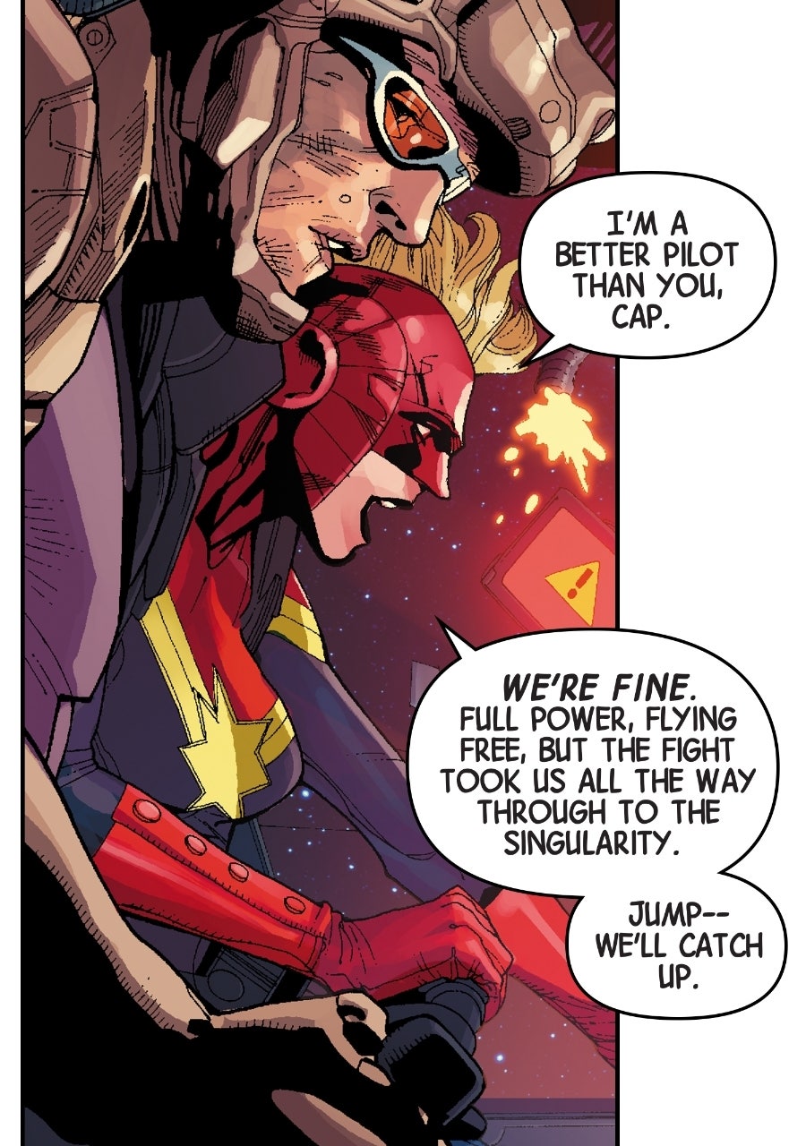 Avengers Episode 36 page 31 - 