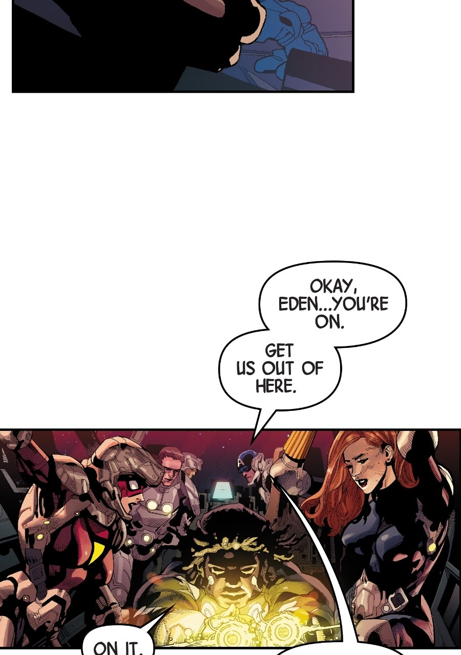Avengers Episode 36 page 32 - 