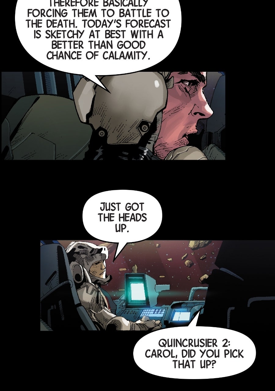 Avengers Episode 36 page 8 - 