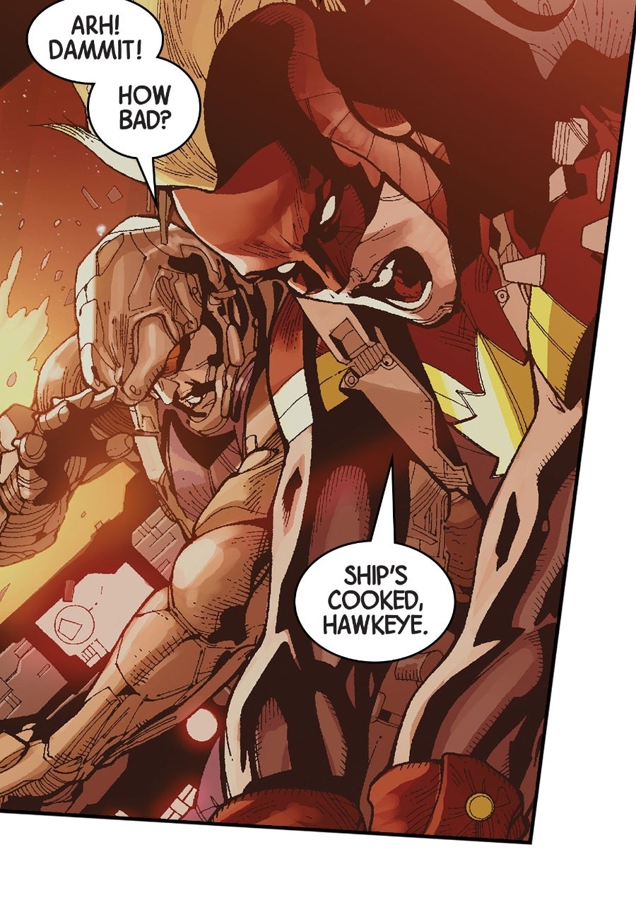 Avengers Episode 37 page 15 - 
