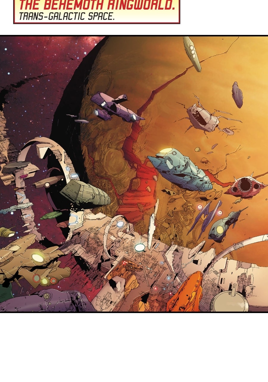 Avengers Episode 37 page 34 - 