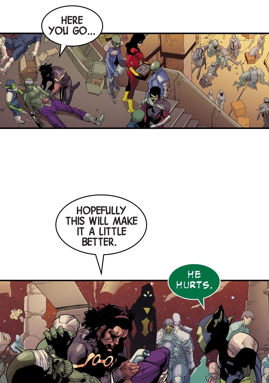 Avengers Episode 37 page 35 - 