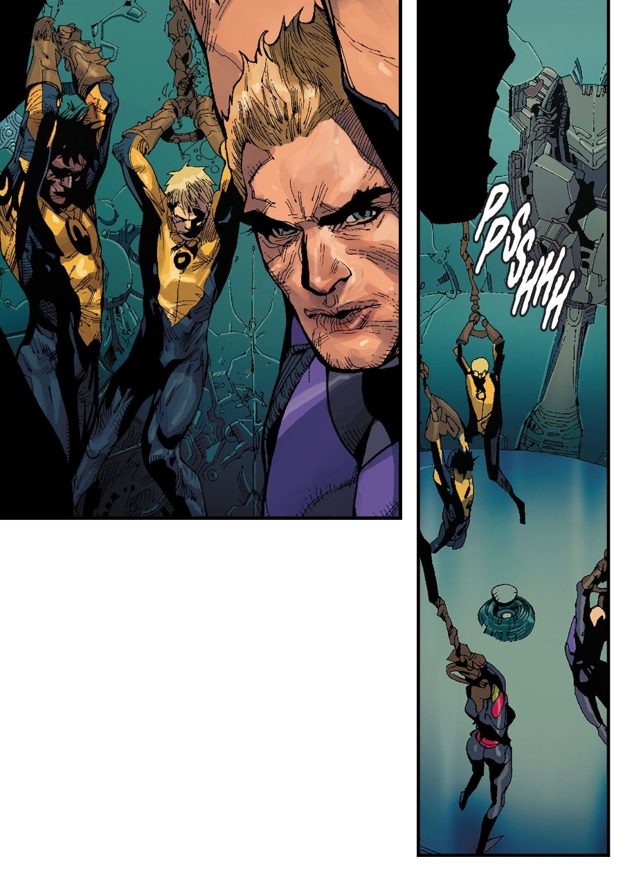 Avengers Episode 37 page 8 - 