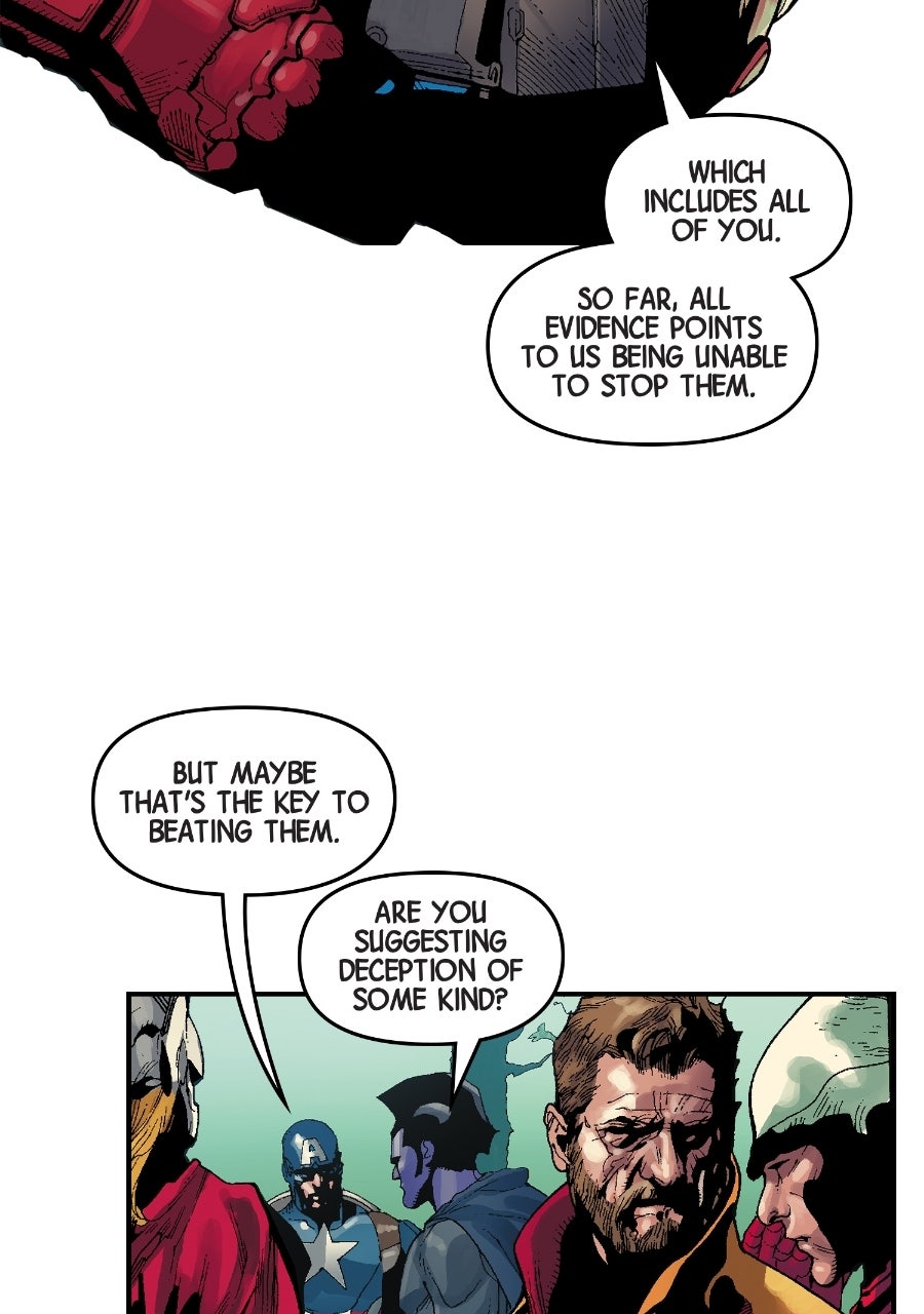 Avengers Episode 38 page 27 - 