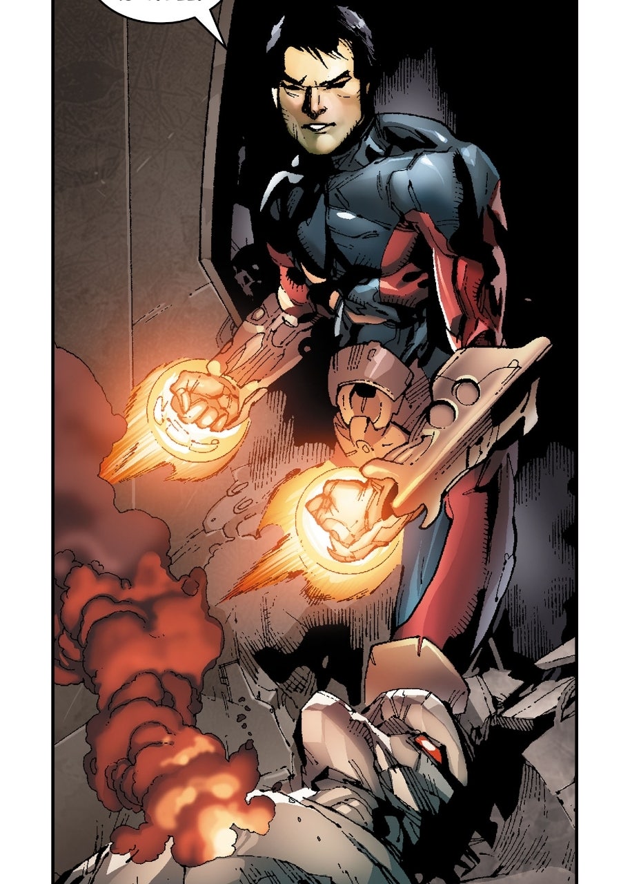 Avengers Episode 39 page 11 - 