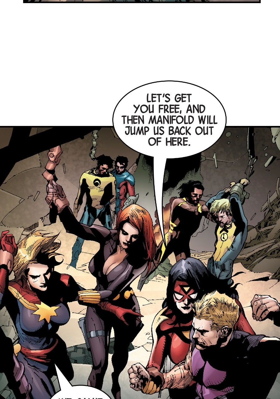 Avengers Episode 39 page 12 - 