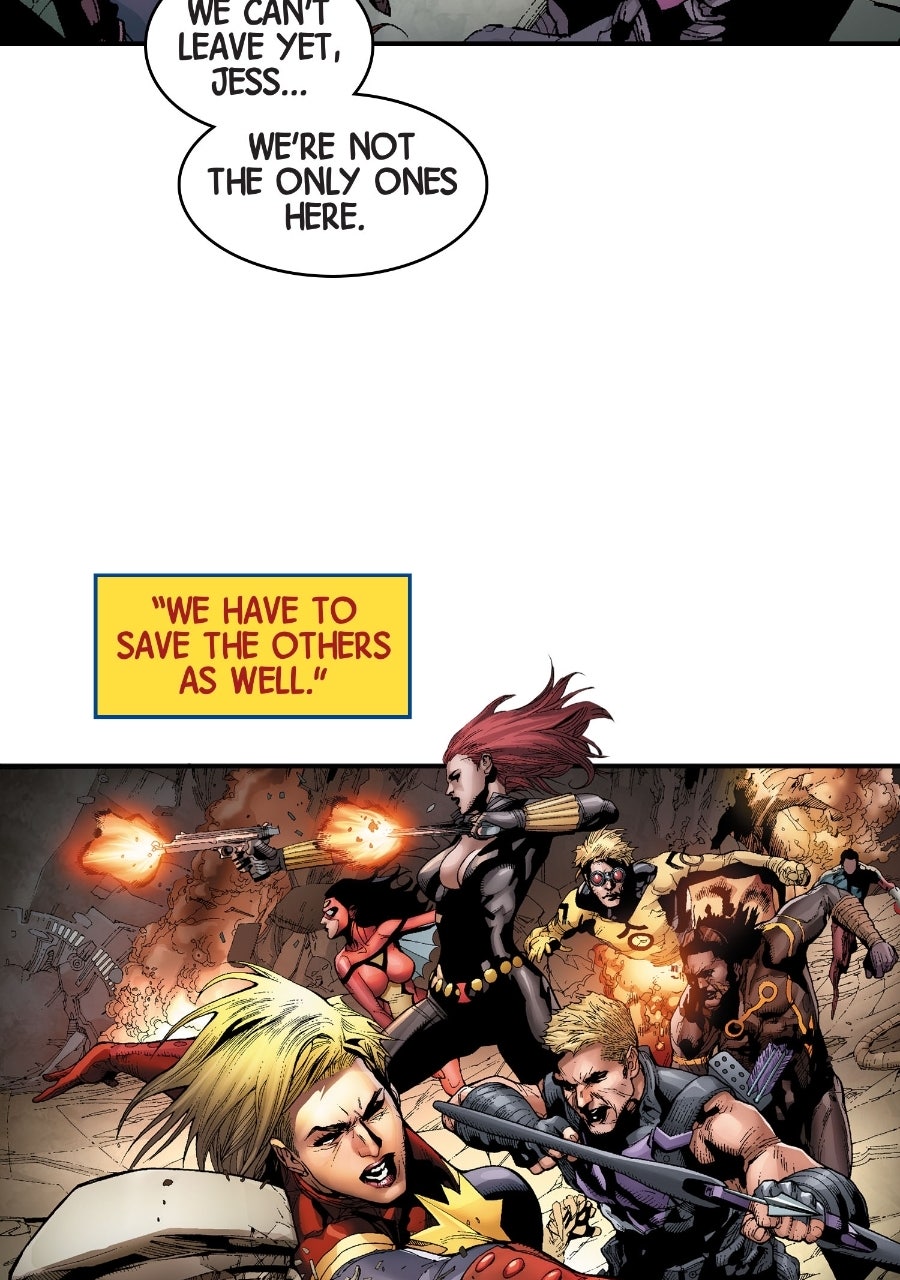 Avengers Episode 39 page 13 - 