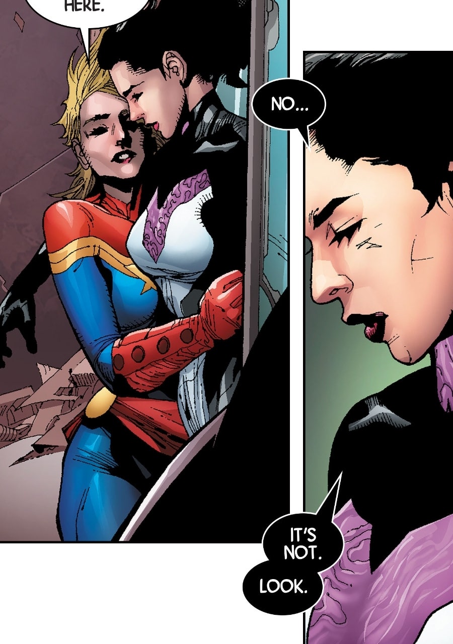 Avengers Episode 39 page 18 - 