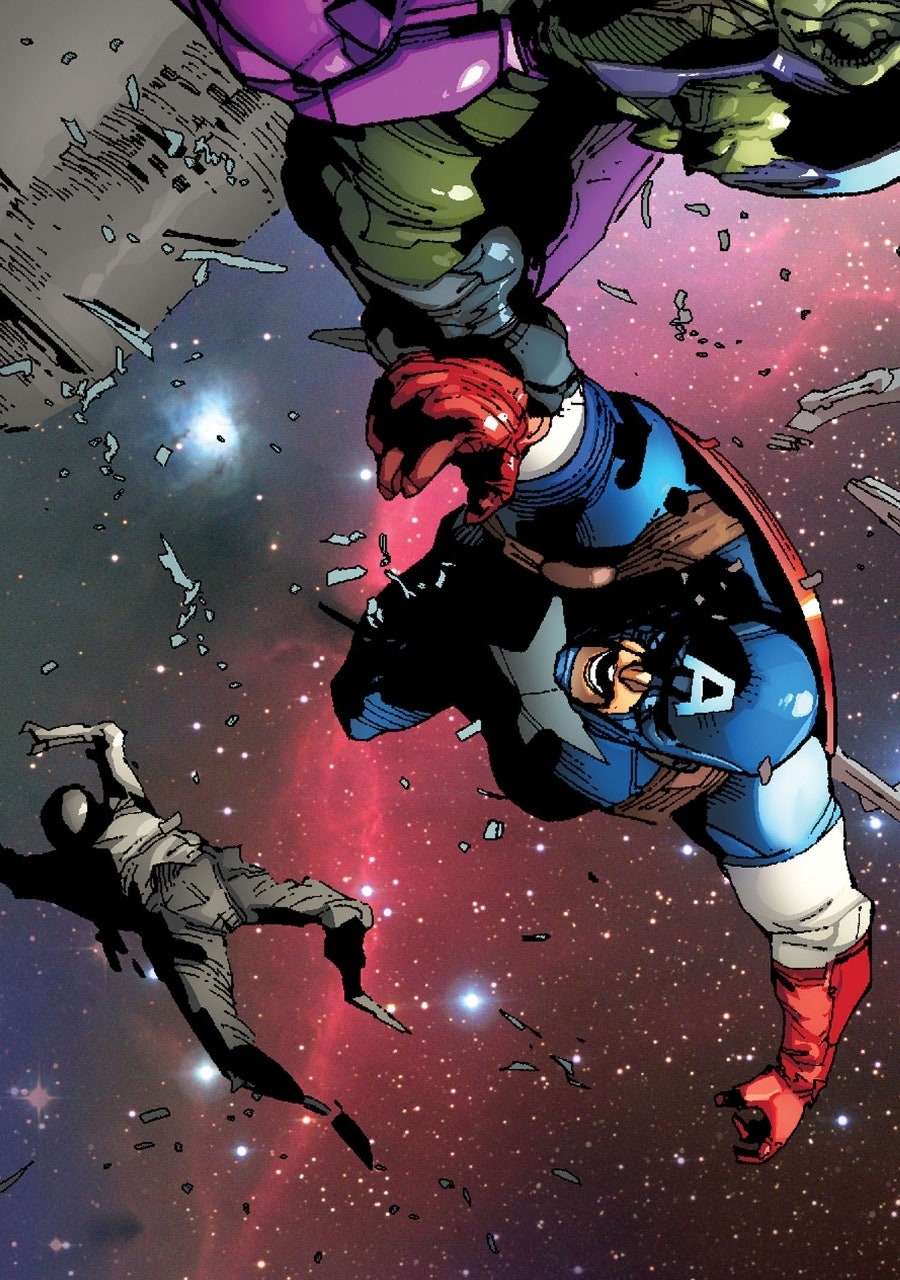 Avengers Episode 39 page 4 - 