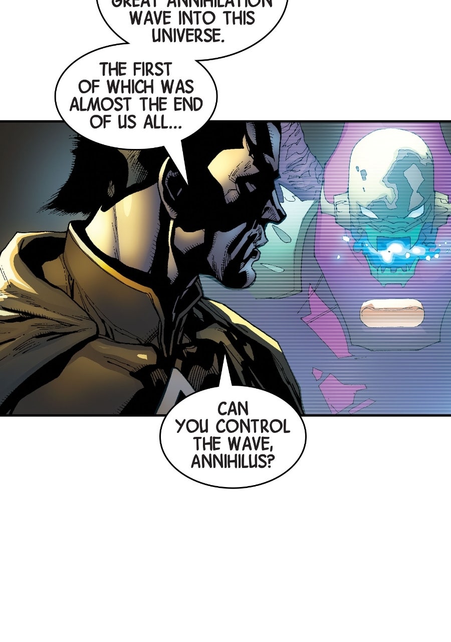 Avengers Episode 39 page 35 - 