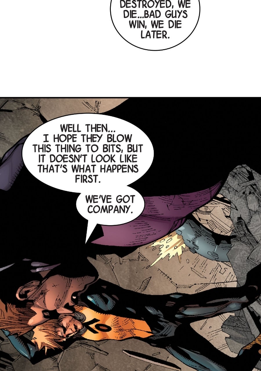 Avengers Episode 39 page 8 - 