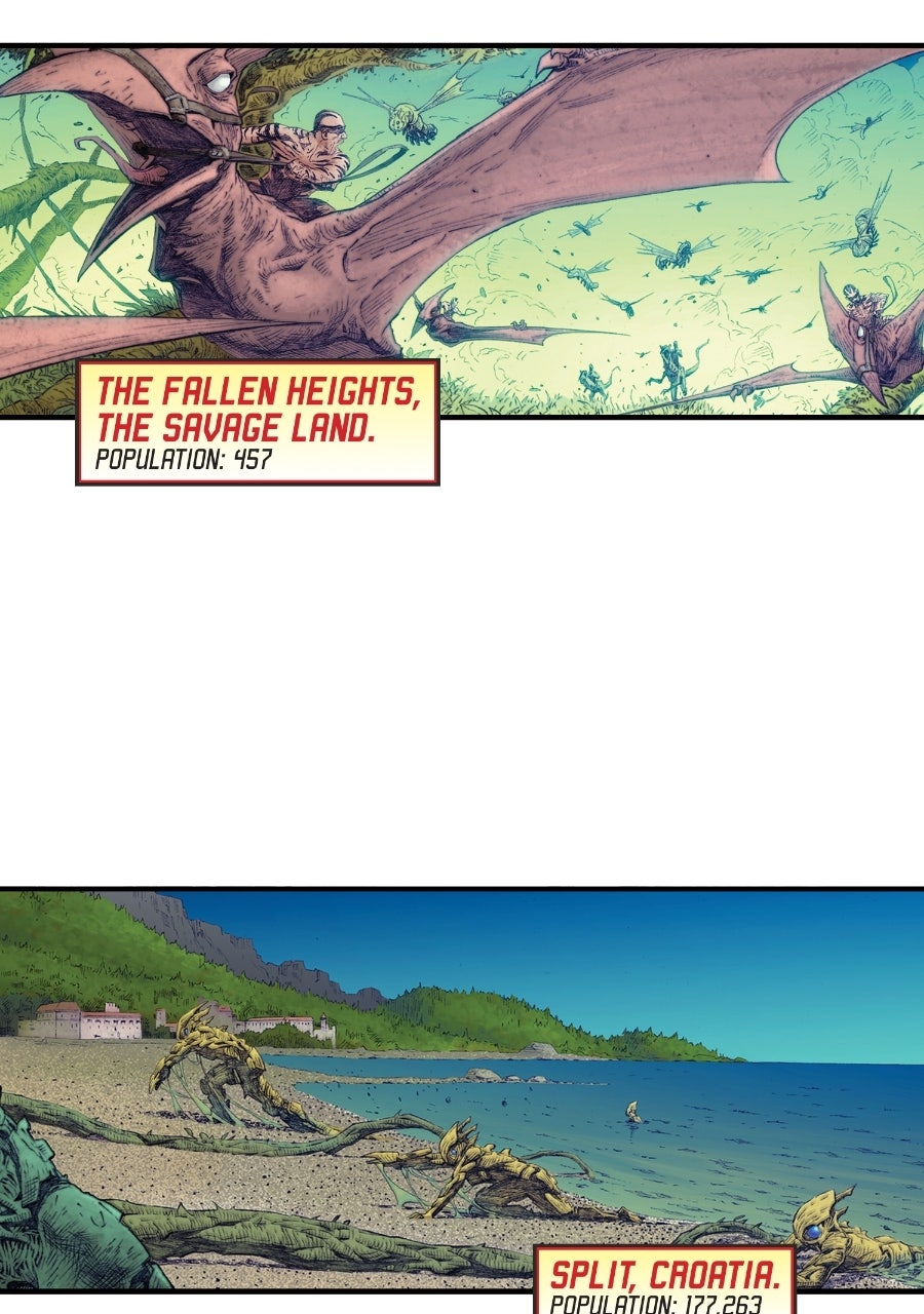 Avengers Episode 4 page 12 - 