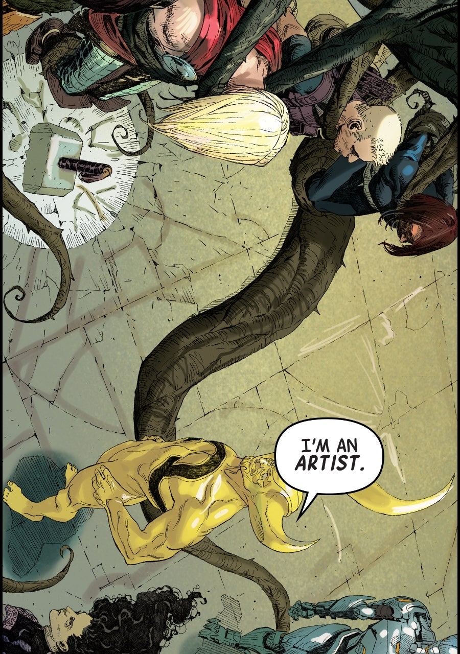 Avengers Episode 4 page 15 - 