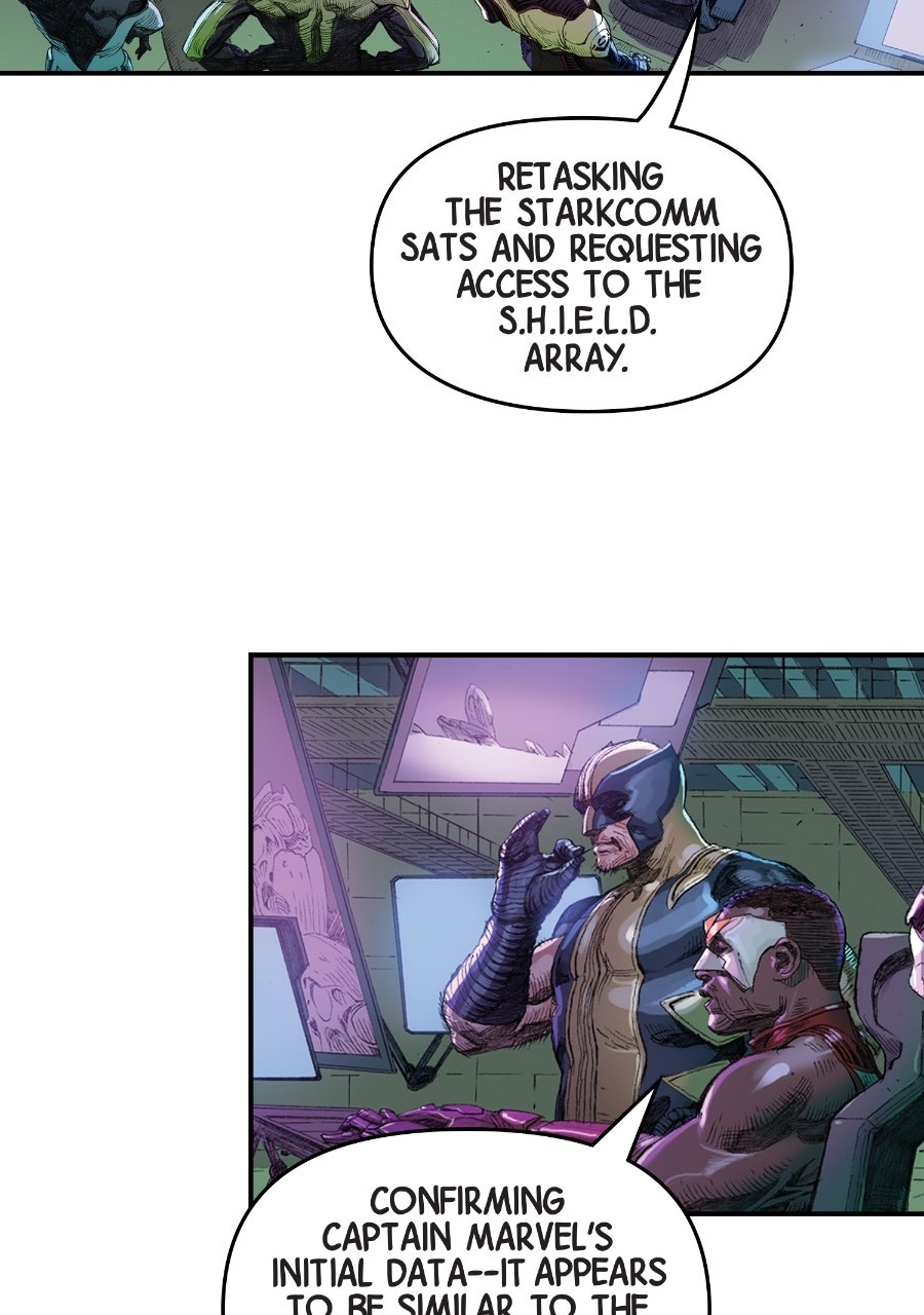 Avengers Episode 4 page 29 - 