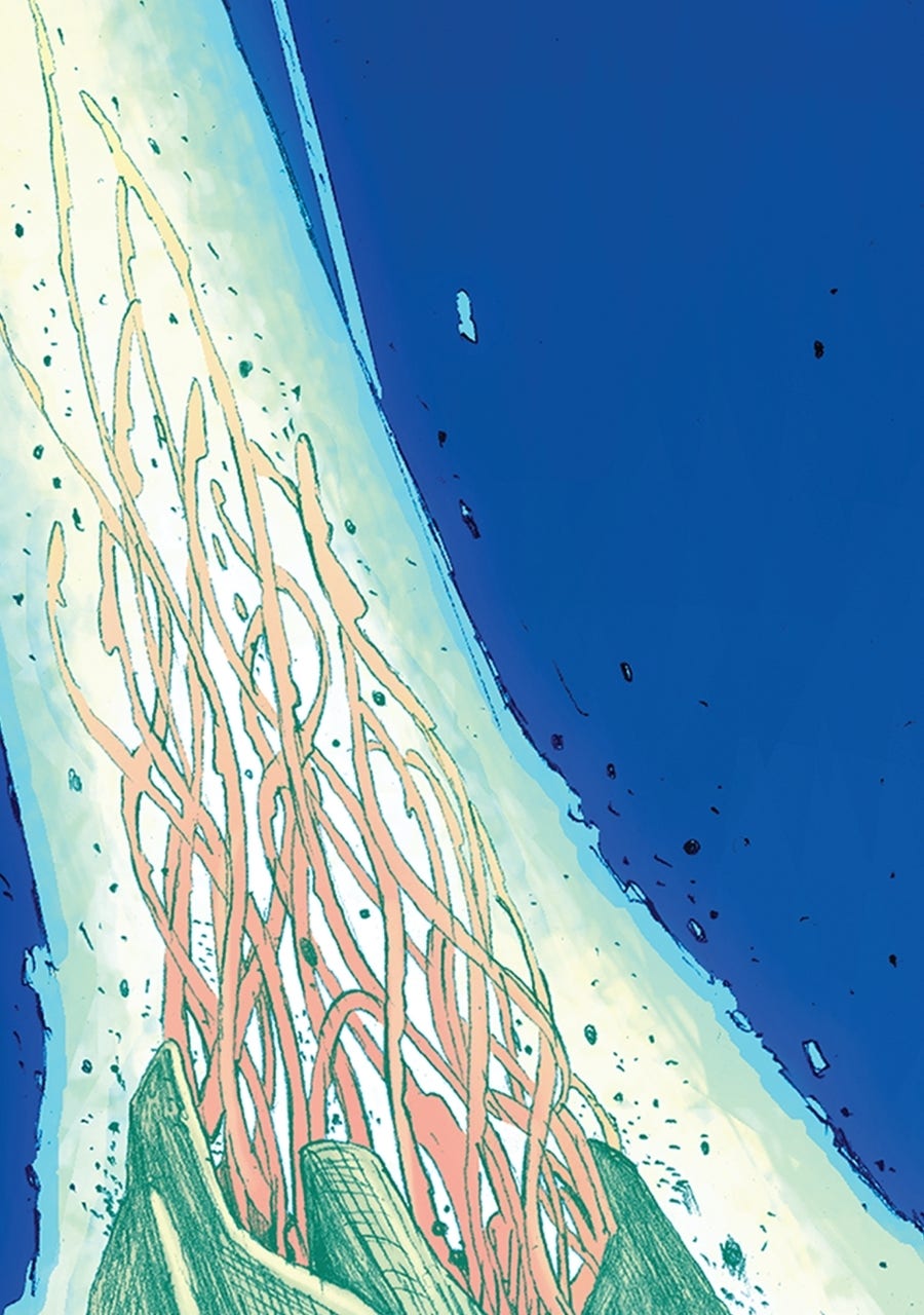 Avengers Episode 4 page 4 - 