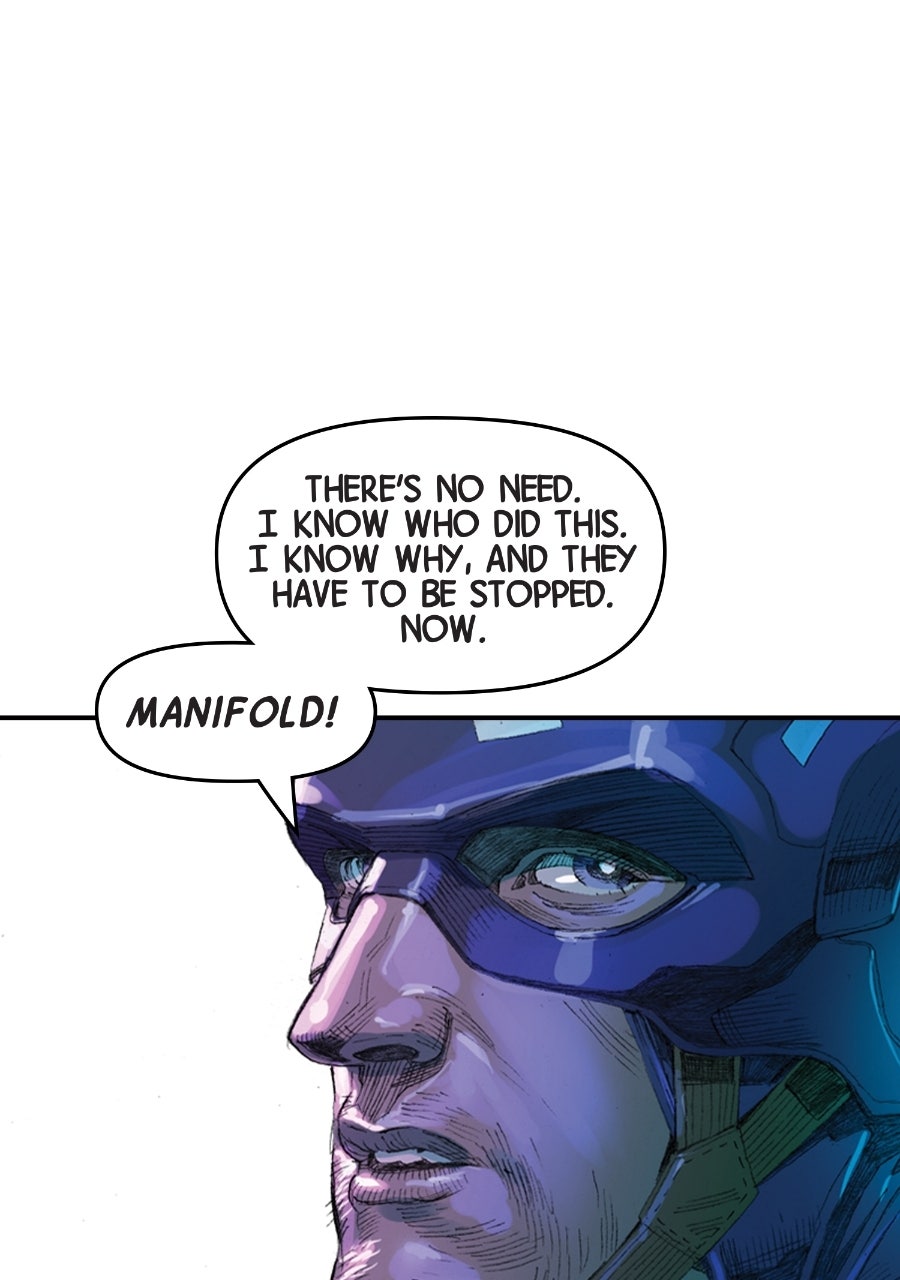 Avengers Episode 4 page 33 - 