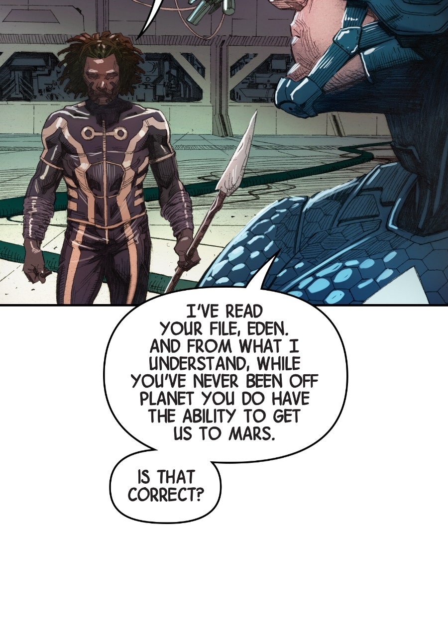 Avengers Episode 4 page 37 - 
